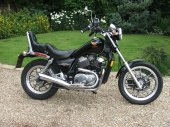 1986 Honda VT 500 C photo